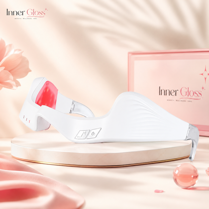Advanced Eye Massage Device for Lifting, Tightening, and Dark Circle Reduction