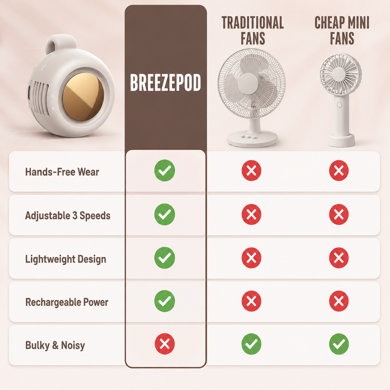 The Breeze Pod