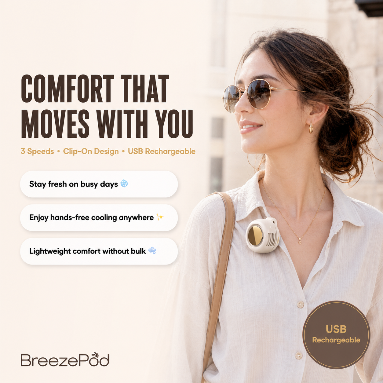 The Breeze Pod
