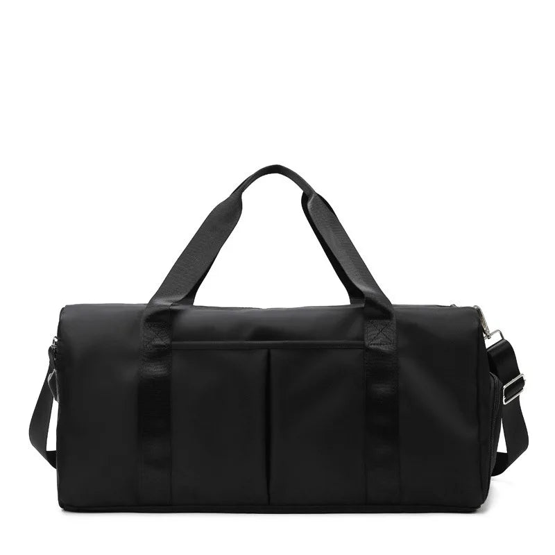 Versatile Fitness Bag for Women - Waterproof Travel Bag with Dry-Wet Separation for Yoga and More