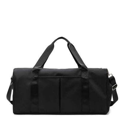 Versatile Fitness Bag for Women - Waterproof Travel Bag with Dry-Wet Separation for Yoga and More