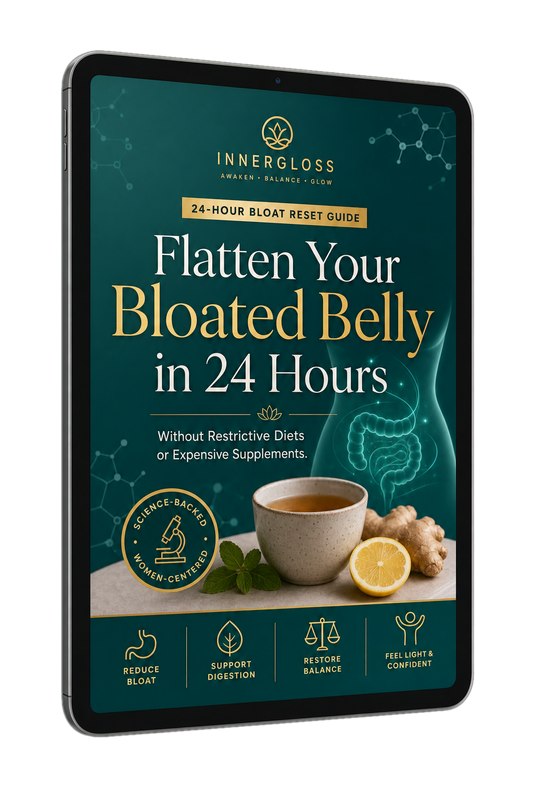 24-Hour Bloat Reset Pack